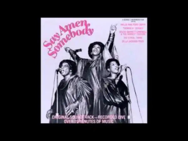 Sallie Martin - If You See My Savior